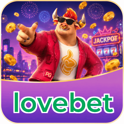 lovebet Download Speed Test Logo - Teste de Velocidade Certificado