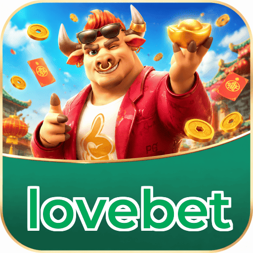 Logo lovebet Loteria Online