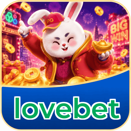 Logo da lovebet