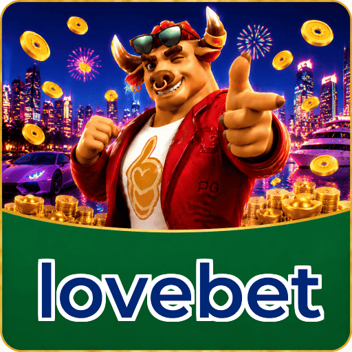 Logo lovebet Plataforma Certificada