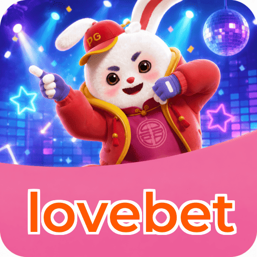 lovebet Logo Oficial